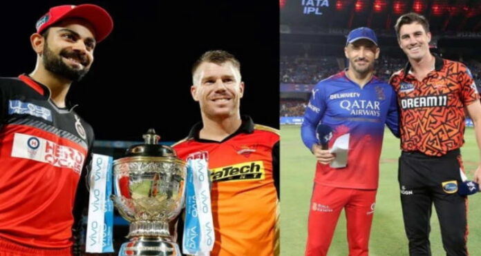 RCB Play IPL 2024 Final