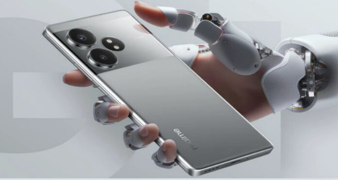 Realme GT 6T Expected price