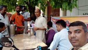 Hapur विकलांग जन कल्याण सेवा समिति ने मनाई संस्था की 22 वीं वर्षगांठ