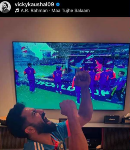 India Win T20 WC : बॉलीवुड में जीत का जश्न, सलमान खान से अजय देवगन तक, देखिएं किसने क्या कहा?