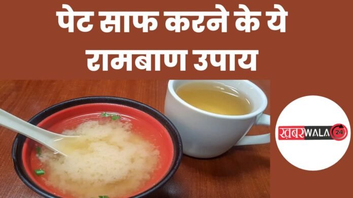 Constipation Remedies