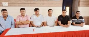 Hapur free health camp स्वास्थ्य शिविर में हुई निश्शुल्क जांच