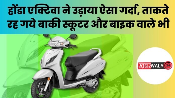 Honda Activa Scooter