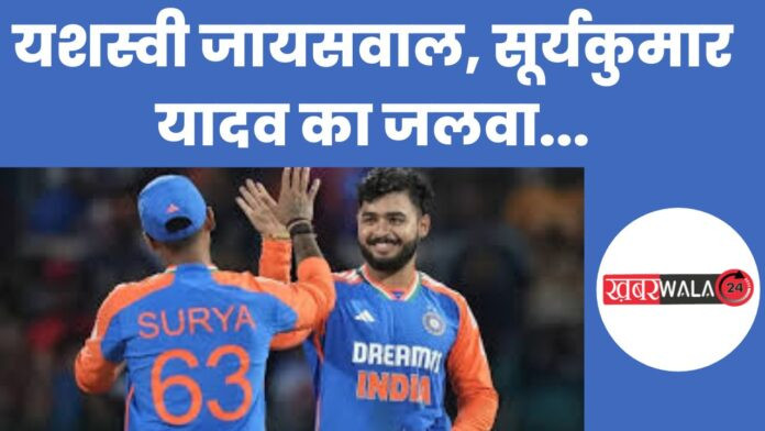 India vs Sri Lanka 2nd T20 Match