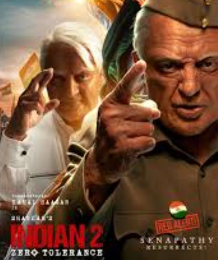 Kamal Haasan Indian 2
