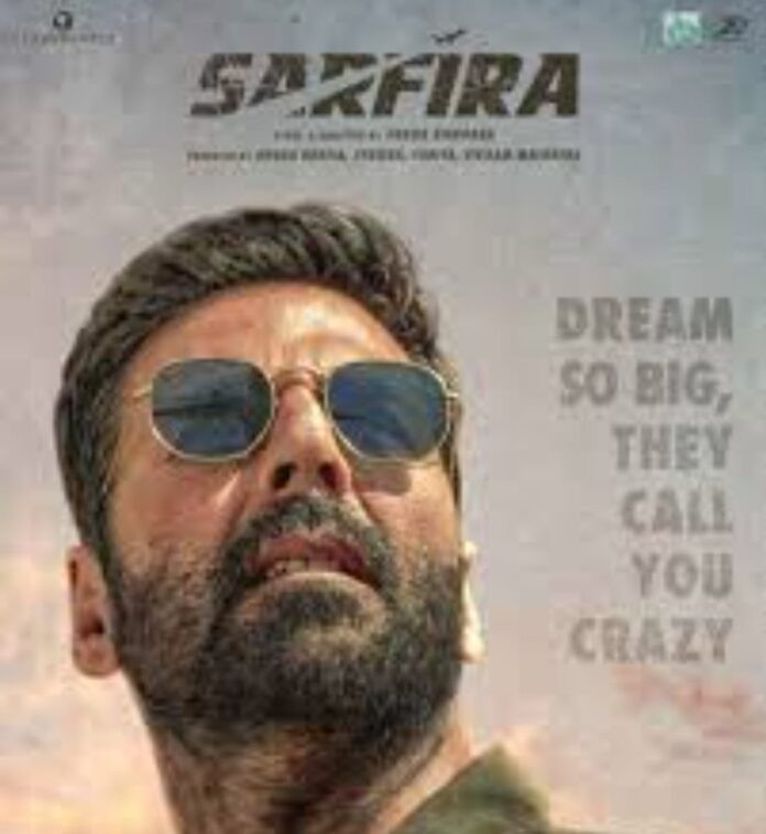 Sarfira Review