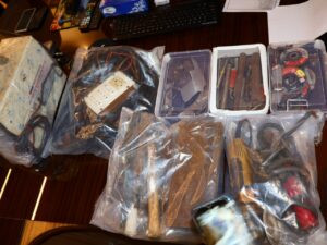 Hapur अवैध शस्त्र फैक्ट्री का गढ़मुक्तेश्वर पुलिस ने किया पर्दाफाश , दो गिरफ्तार