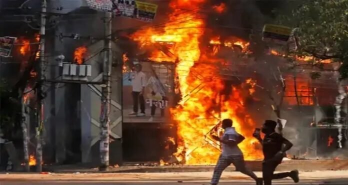 Bangladesh Crisis