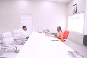 Hapur जिला न्यायालय भवनों के लिए शासन ने जारी किए 122 करोड़, अधिवक्ताओं में हर्ष की लहर