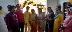 Hapur सर्वोदय कालोनी में हुआ इंस्पायर एकेडमी कोचिंग का उद्धाटन Hapur सर्वोदय कालोनी में हुआ इंस्पायर एकेडमी कोचिंग का उद्धाटन
