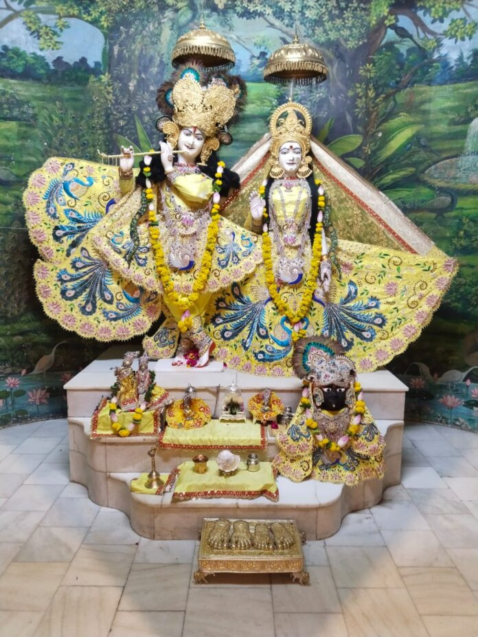 Janmashtami Puja Muhurat