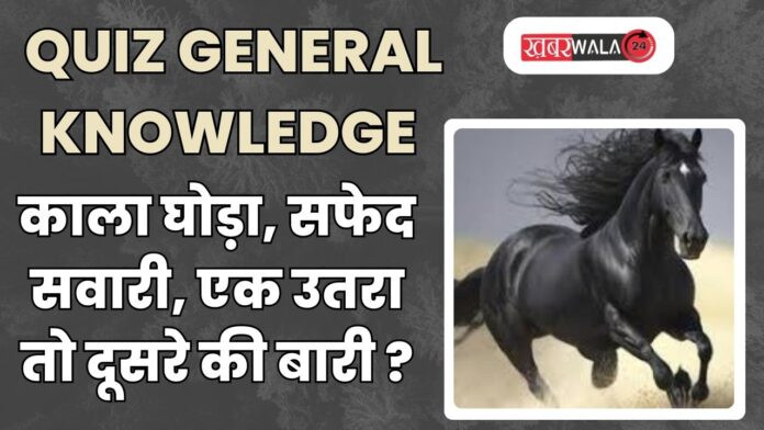 QUIZ General Knowledge