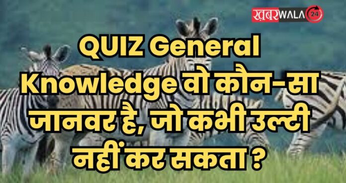 QUIZ General Knowledge
