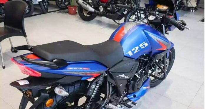TVS Apache RTR 125