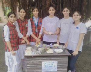 Hapur आरएसएम सीनियर सेकेंडरी स्कूल सिंभावली में स्टूडेंट्स ने बिना फायर के वयंजन बनाएं Hapur आरएसएम सीनियर सेकेंडरी स्कूल सिंभावली में स्टूडेंट्स ने बिना फायर के वयंजन बनाएं