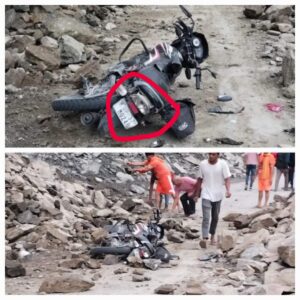 Hapur अलकनंदा नदी में गिरे मलकपुर निवासी समेत दो युवक, एक युवक का मिला शव, दूसरे की तलाश जारी