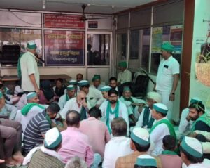 Hapur भाकियू टिकैत 28 सितंबर को थाना हापुड़ देहात में करेगी महापंचायत Hapur ---