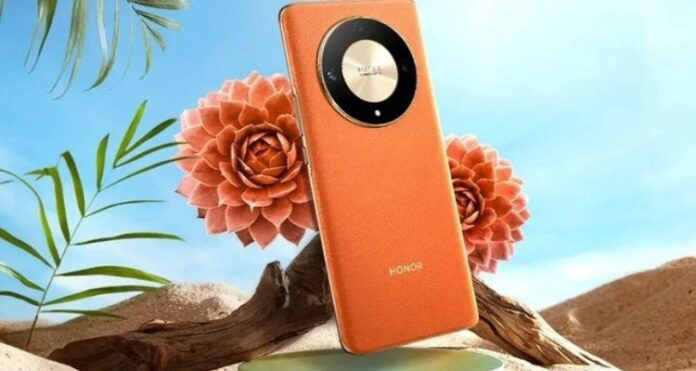 Honor Upcoming Smartphone