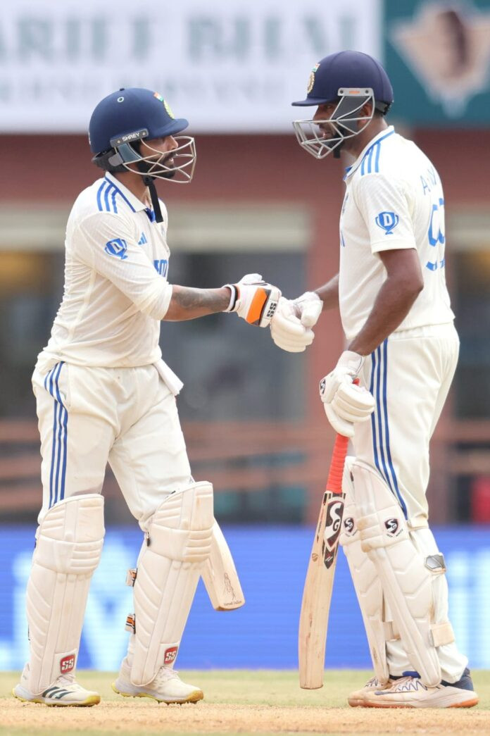 Ind vs Ban