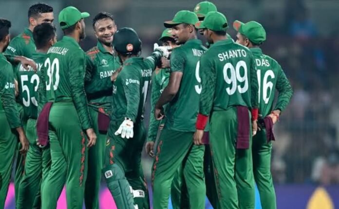 Shakib Al Hasan Injury Update