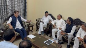 Hapur नए बाईपास पर दोयमी -धनौरा, ददायरा पर जल्द मिलेगा कट, धीरखेड़ा में होंगे करोड़ों के विकास कार्य