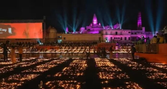 Ayodhya Deepotsav