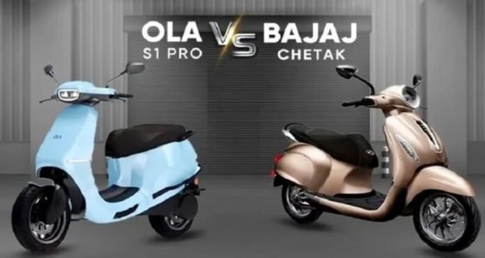 Electric Two-Wheeler Sales
