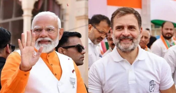 Haryana C-Voter Exit Poll