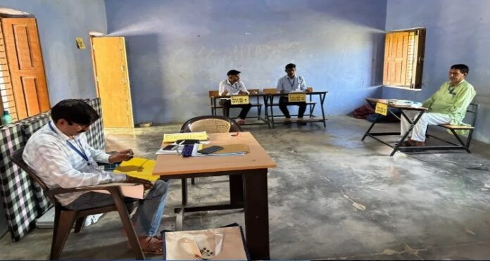 Haryana Voting
