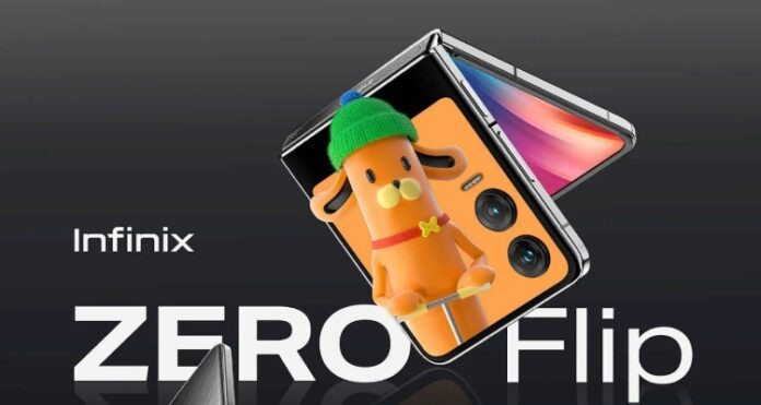 Infinix Zero Flip launch