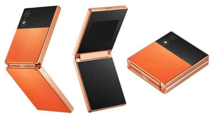 Itel Flip 1 Phone