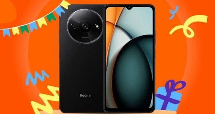Redmi A3 Pro Smartphone
