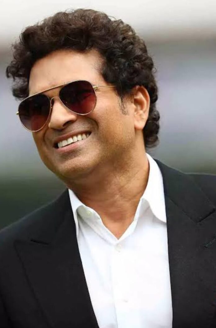 Sachin Tendulkar
