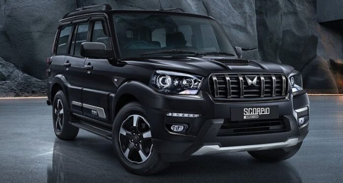 Scorpio Classic Boss Edition SUV