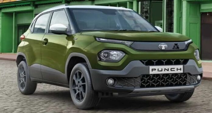 Very Popular Mini SUV