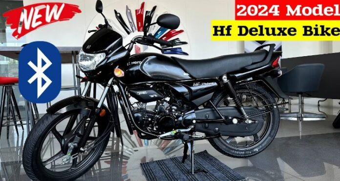 2024 Hero HF Deluxe