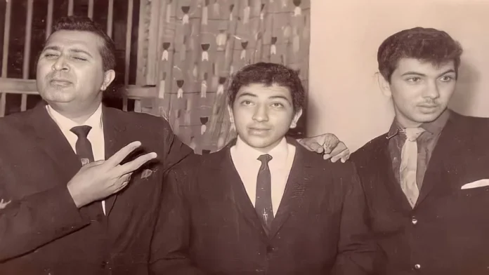 Amjad Khan Birthday