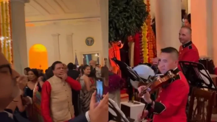 Diwali Celebration in White house