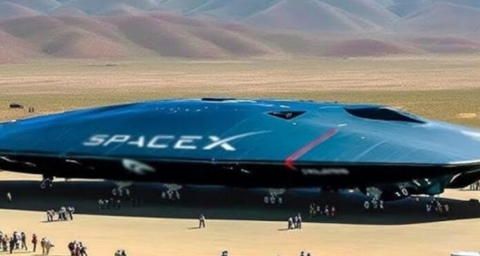 Elon Musk Spacex Spacecraft