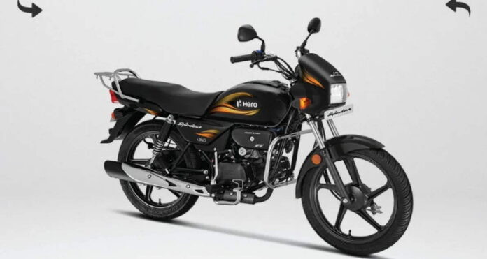 Hero Splendar Plus