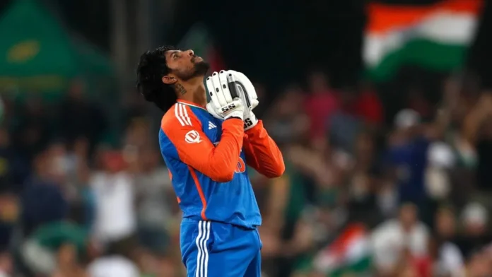 IND Vs SA
