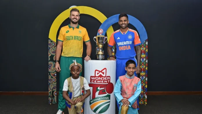 IND vs SA 2nd T20I