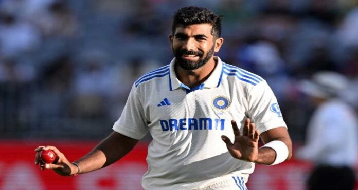Jasprit Bumrah Record