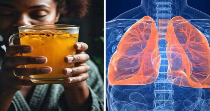 Natural Lung Cleanse Remedy