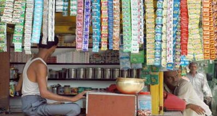 Pan Masala Production Stop