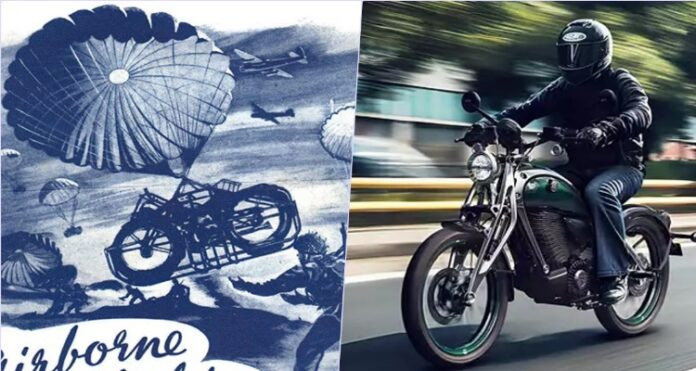 Royal Enfield Flying Flea