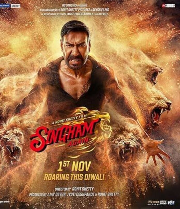 Singham Again
