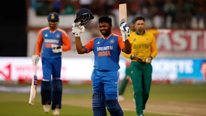 South Africa vs India 4th T20I