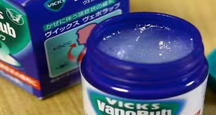 Vicks Vaporub Uses