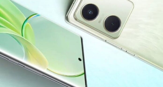 Vivo Y300 5G Smartphone